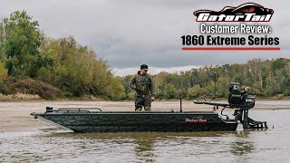 GatorTail Customer Review 1860 Extreme Series