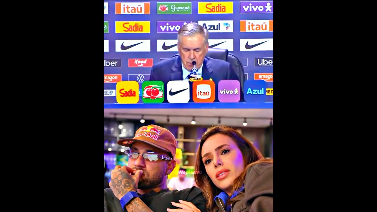 Neymar Reaction to World Cup call up..❤️‍🩹