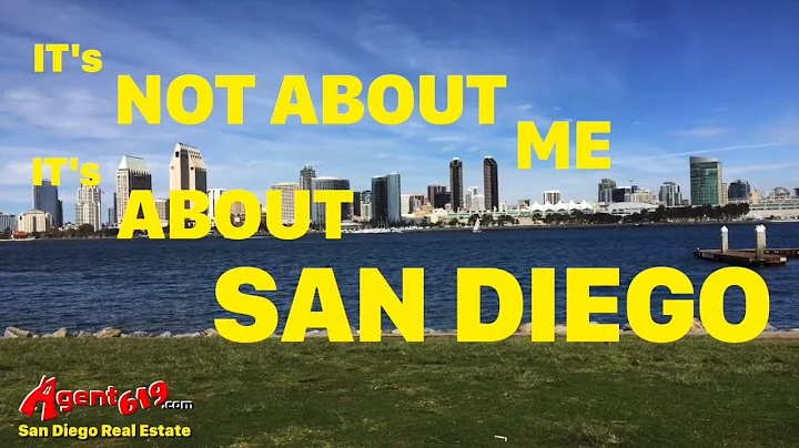 It's NOT about Me(Jeff Luzadas), It's about San Di...