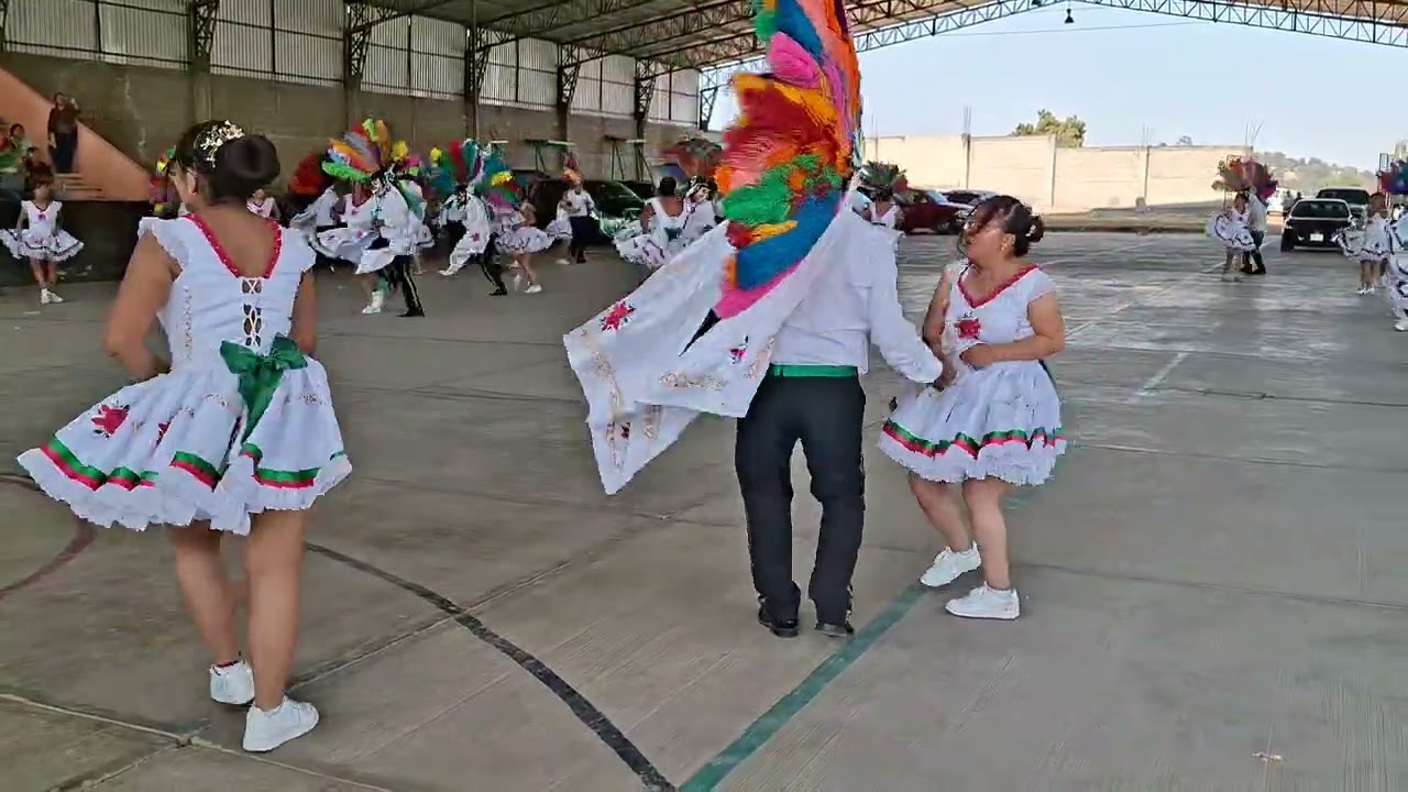 Camada Monumental Huexoyocuan 2026💚🤍