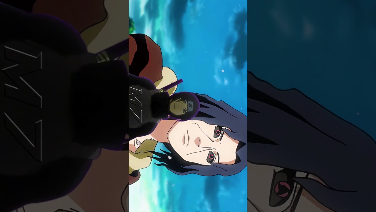 Itachi 🖤🔥 [AMV/Edit] #shorts #anime #naruto