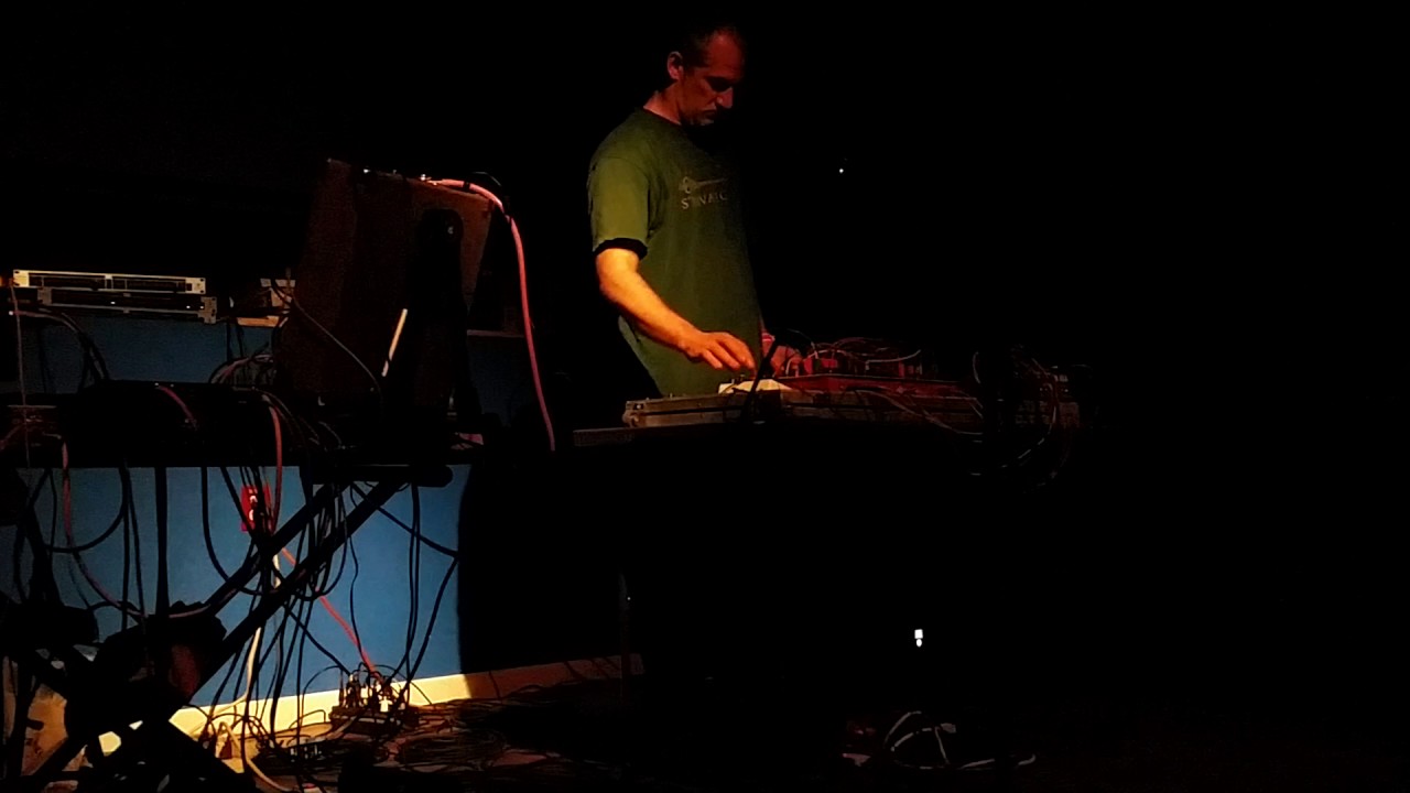 Luer - Live at Normal's Books & Records