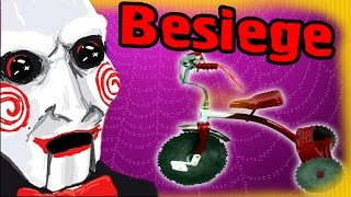 СМЕРТОНОСНЫЙ ВЕЛОСИПЕД - Besiege - №3(Велик Карает! Ахаха! Пили ЛАЙК и ПОДПИСЫВАЙСЯ !) ➀ Я в ВК http://vk.com/id192035364 ➁ Мои Сервера http://vk.com/frostland_pro ➂ Заказа..., 2015-02-21T18:38:26.000Z)