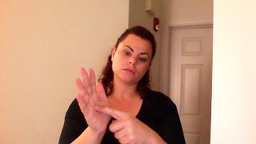 Temporal Aspect in ASL