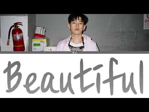 |中韓歌詞|-Crush-Beautiful-Lyrics-N.I