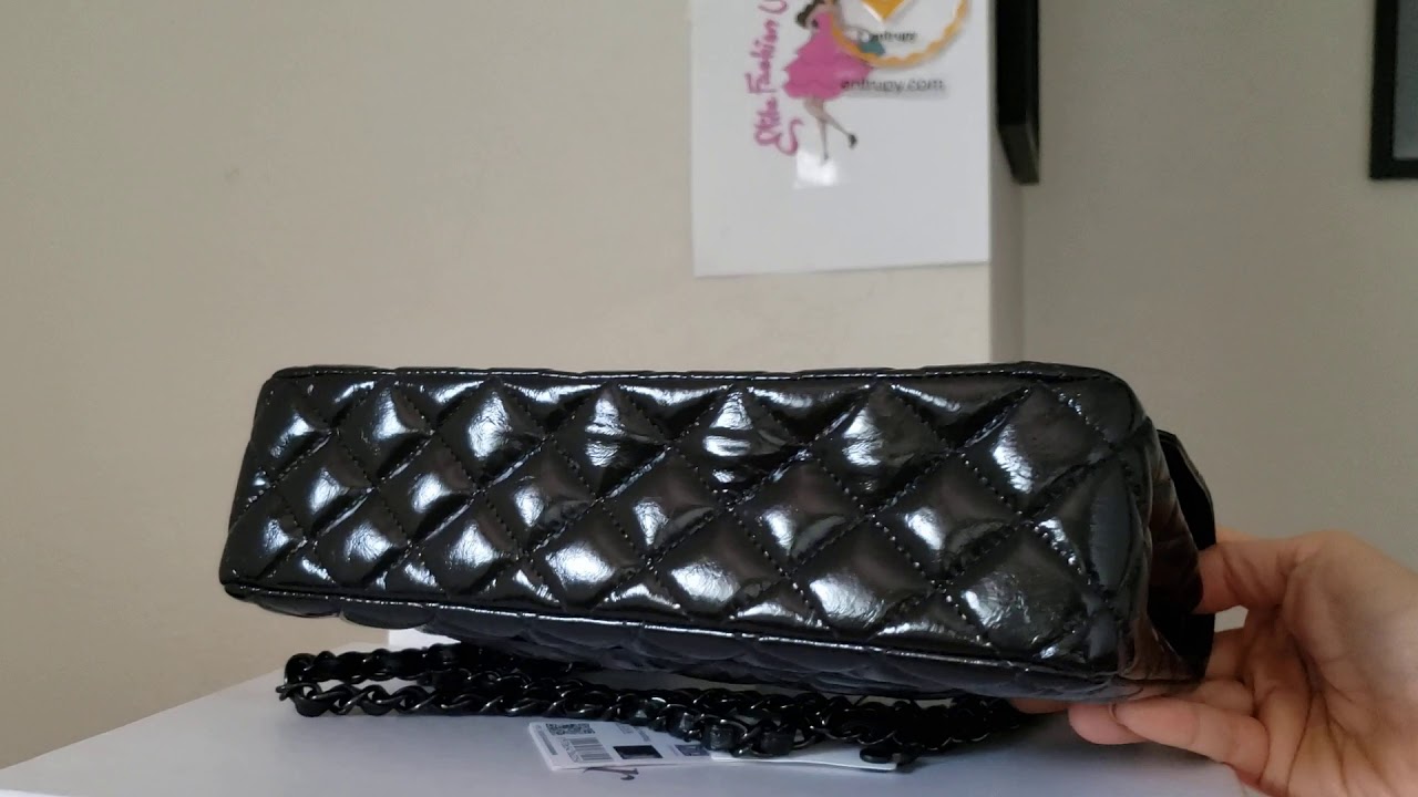 Chanel so black medium new w tag elitefashionus Jan 04 2021