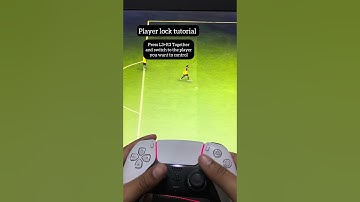 Player Lock Technique EAFC 25 ⬇️