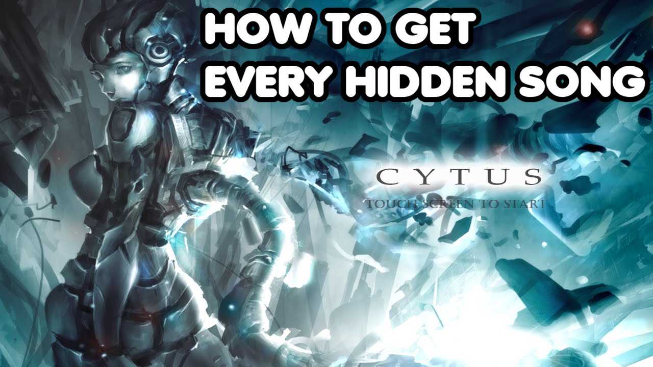 cytus hidden level not appearing