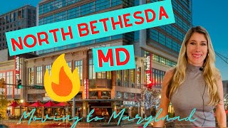 North Bethesda is a HOT place to live!