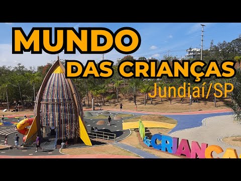 Mundo das Crianças Jundiaí - DAE Jundiaí: passeio gratuito EM JUNDIAÍ