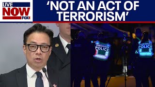 Vancouver car attack: Terrorism ruled out after 11 killed, suspect arrested | LiveNOW from FOX