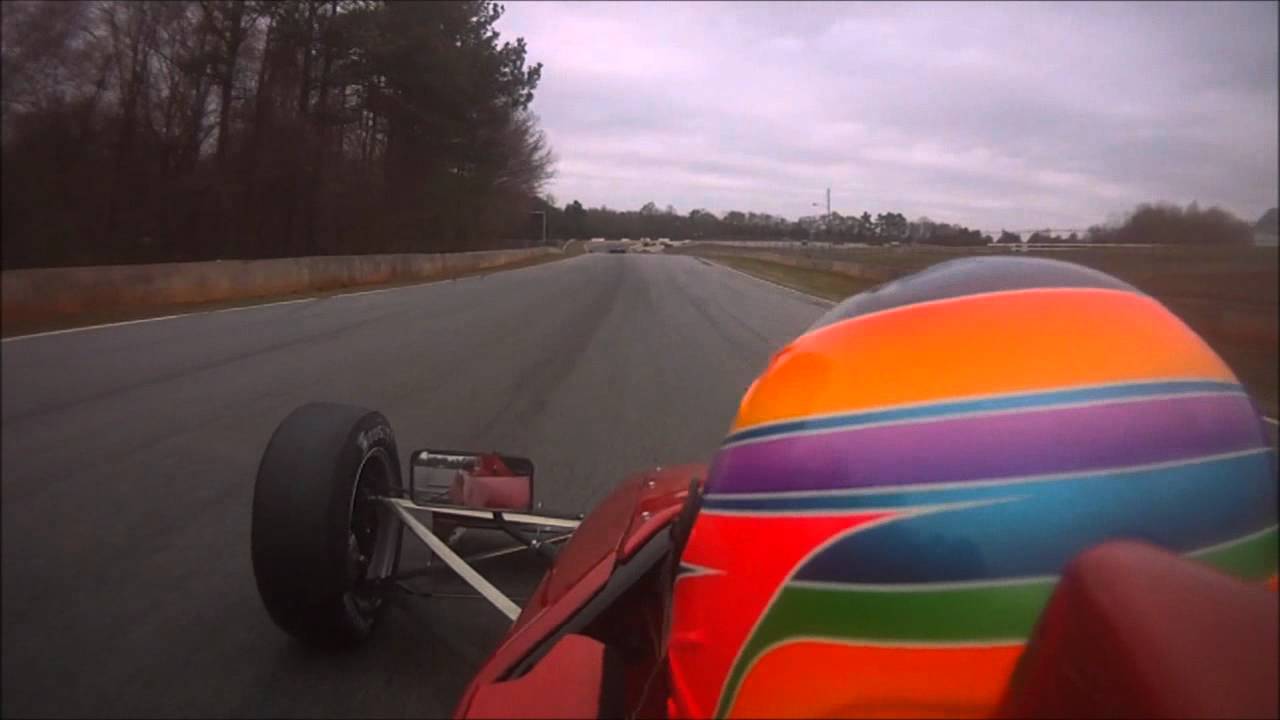 Road Atlanta Lap Record YouTube