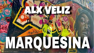 MARQUESINA | Alx Veliz | ZUMBA  | dancehall | By: ZIN JOEL / ZIN  Dane