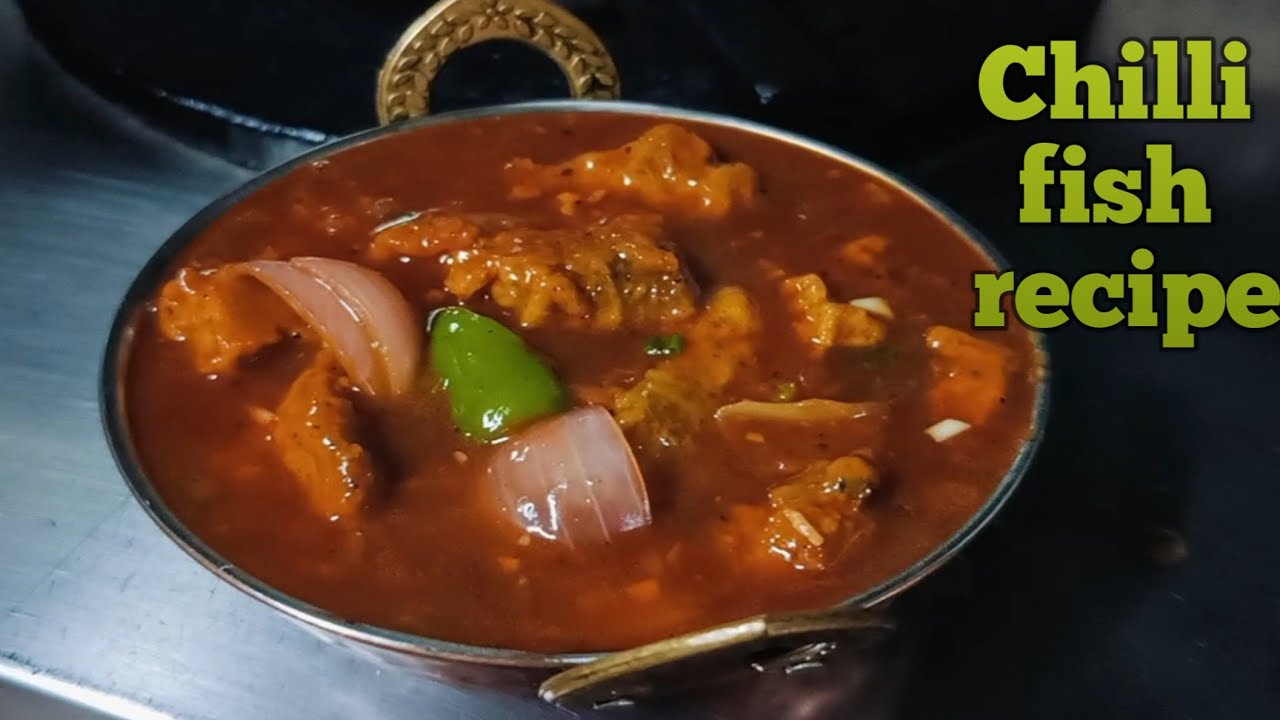 chilli-fish-gravy-recipe-party-special