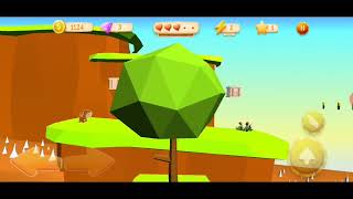 SUPER BIRDY - Jump and Run screenshot 3