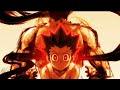 Gonamv warriors song  hunter x hunter