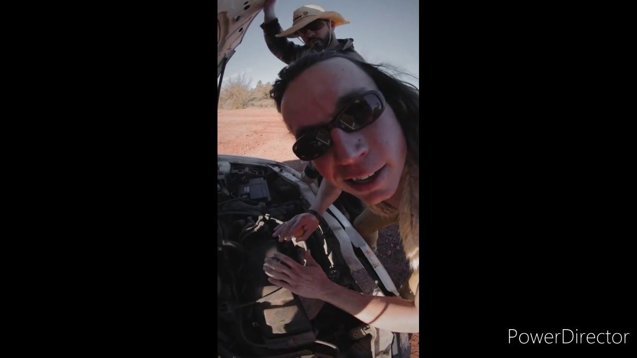 @scott.t.v qui casse sa voiture (tout les épisodes)