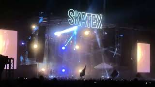 Ska-P &quot;El Hombre Resaka Baila Ska&quot; Skatex 2023