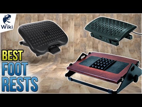 10 Best Foot Rests 2018