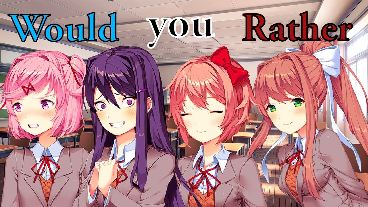 ddlc mods download