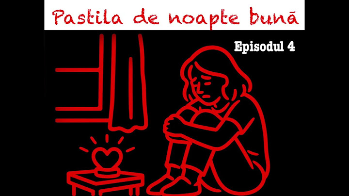Nu zic nimic. Dar aș vrea să fie cineva care observă #noaptebuna #episodul4