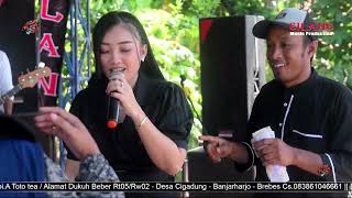 Mbok slot Vocal Ayu Wd _ New Gilang Music Pro - Live 26 Juli 2022
