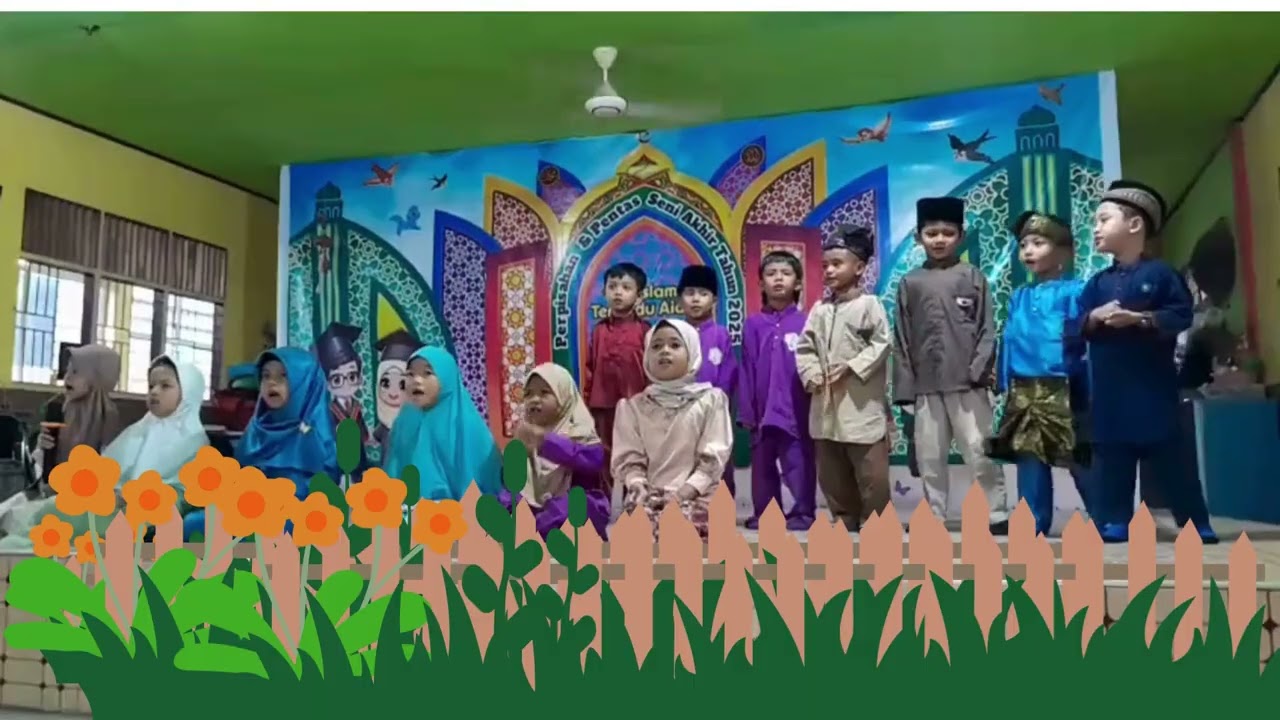 KUMPULAN SHOLAWAT_TKIT AIDIN