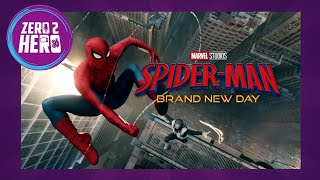 Spider-Man: Brand New Day | Η νέα μέρα του υπερηρωικού σινεμά