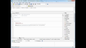 "Textpression" - The new tool that makes regex creation easy.