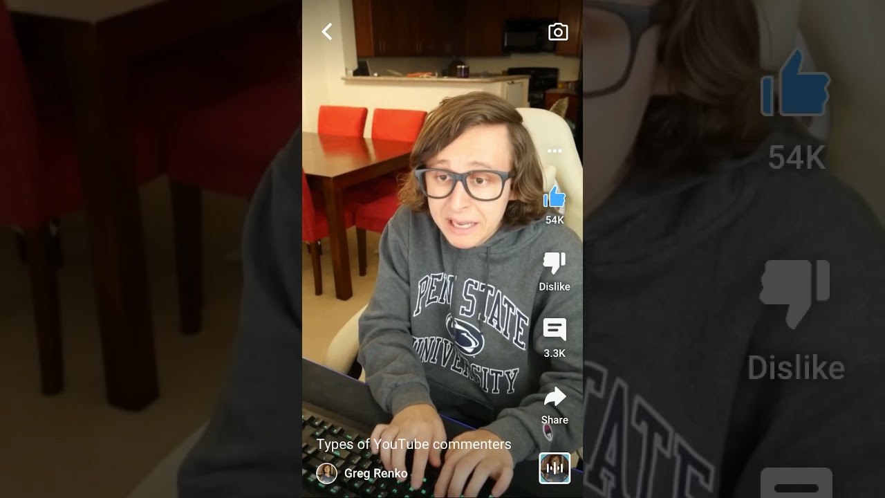 Greg Renko YouTube complication YouTube