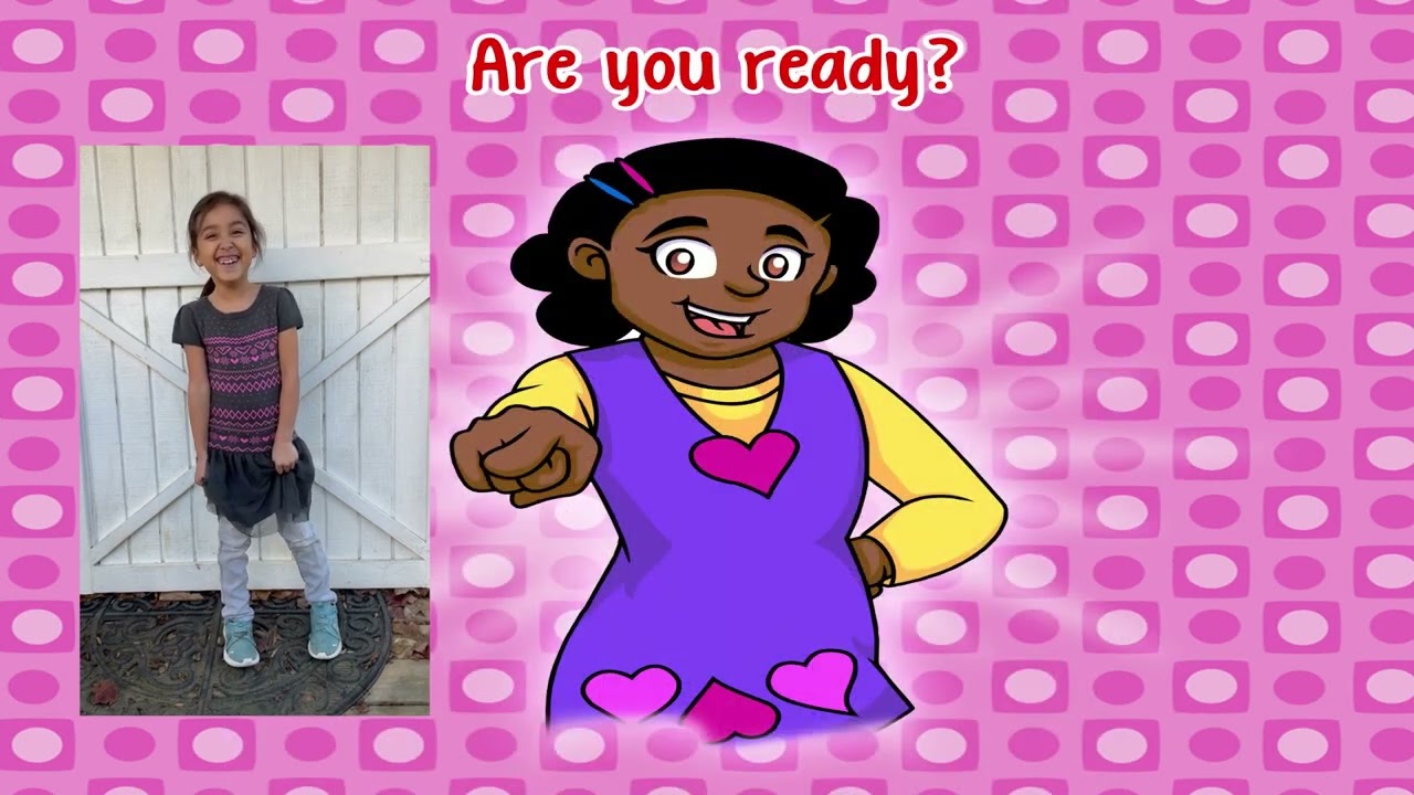 Brain Break - Following Directions with Exercise - Mark D. Pencil and Friends