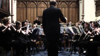 Video thumbnail of "The Dam Busters - Oxford University Wind Orchestra"