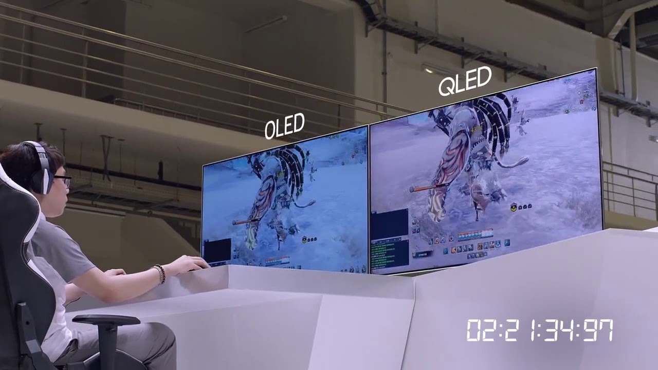 Samsung - OLED YouTube