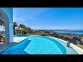 3 dream houses in Cala Boix on a private peninsula