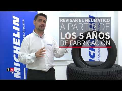 Instructivo: Michelin Mitos y verdades del vencimiento de los neumáticos