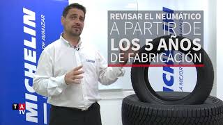 Instructivo: Michelin Mitos y verdades del vencimiento de los neumáticos