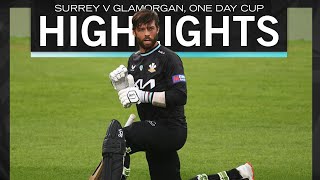 Highlights Ben Foakes Es Victory For Surrey In Rain-Shortened Thriller Against Glamorgan
