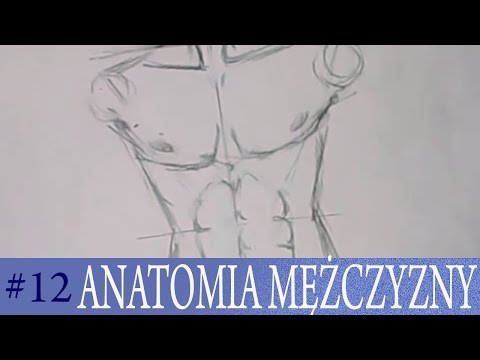 Wideo: Jak Narysować Mężczyznę