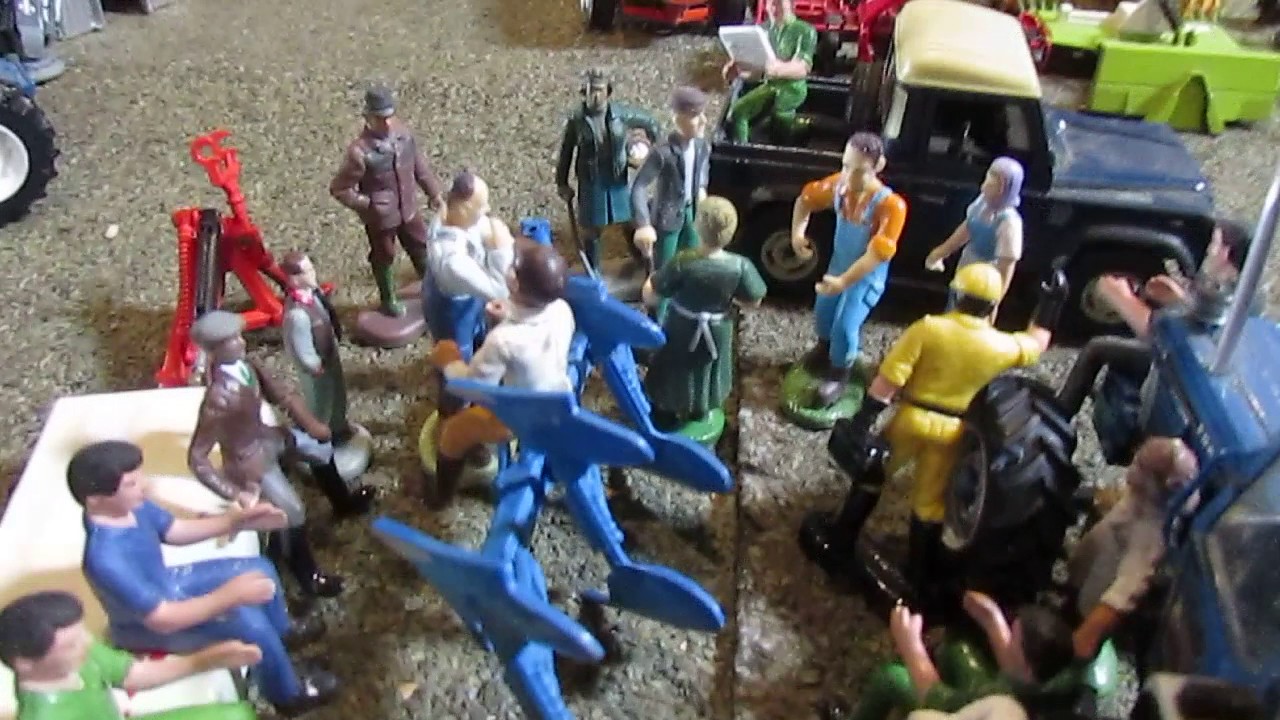 Our Auction Scene Tour YouTube