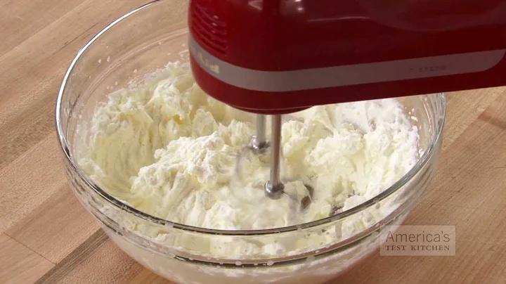 Super Quick Video Tips: How to Rescue Over-Whipped Whipped Cream - DayDayNews