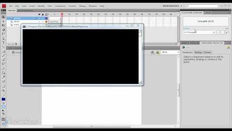 Getting Started with CLIK - 3 of 14 - Creating the Options Screen