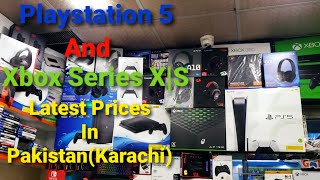 PS5,Xbox Series X/S, Xbox One,PS4,Headsets And Controllers Latest Prices In Pakistan(Karachi) Game4u