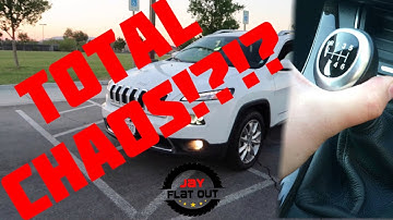 What happens if you put your car in REVERSE while driving? (Things NOT to do while driving)