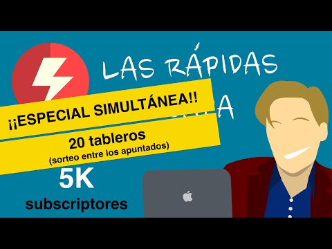 [ES] Calculando con el Capa en lichess.org | ¡Simultánea 5K subscriptores! - [ES] Calculando con el Capa en lichess.org | ¡Simultánea 5K subscriptores!