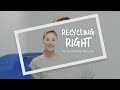 Recycling Right - Save Semakau