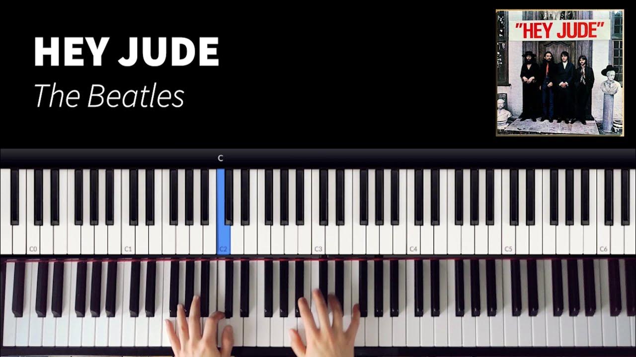 Hey Jude ( The Beatles ) Trinity Rock and Pop Keyboards (Grade 1) π΅πΉ Hey Jude ( The Beatles ) Trinity Rock and Pop Keyboards (Grade 1) π΅πΉ