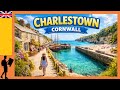 🔴 Charlestown Cornwall | Is This Still the Most Beautiful Harbour in Cornwall?