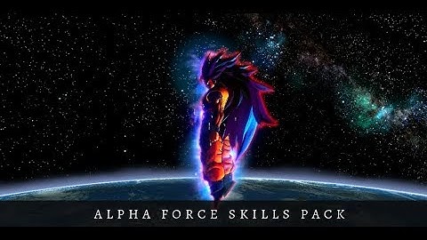 Dragon Ball Xenoverse 2 Mods | Testing New Skills for Alpha Force Skills Pack