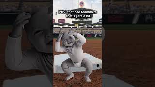 😂 #baseball #mlb #baseballedit