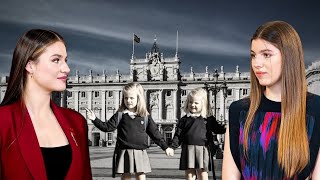 Why Spain loves Princess Leonor  more than Infanta Sofia 